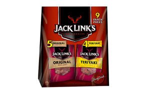 Jack Link’s Beef Jerky Variety