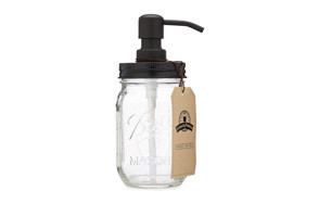 Jarmazing Products Mason Jar Soap Dispenser