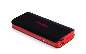 KMASHI 10000mAh Portable Power Bank