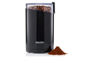 KRUPS Electric Grinder