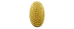 Kent Oval Beard Brush