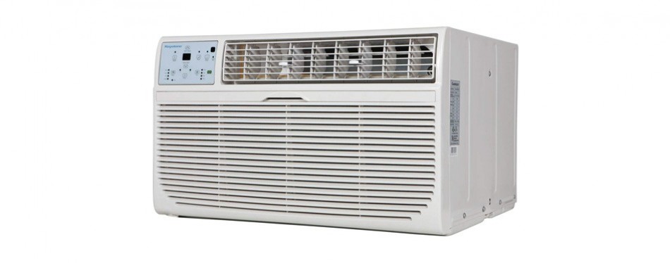 best buy wall ac units
