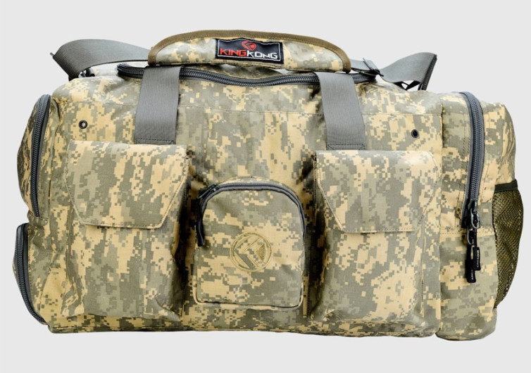 King Kong Giant Duffle Bag GearHungry