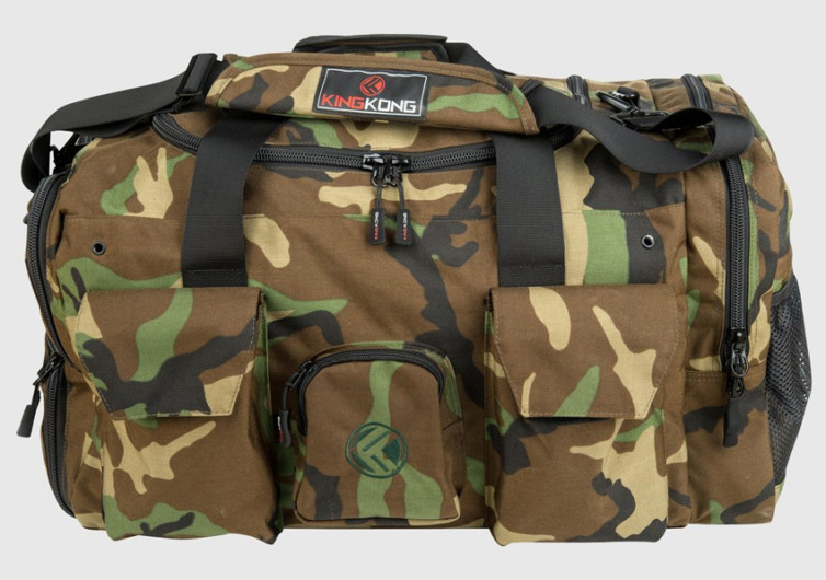 King Kong Giant Duffle Bag GearHungry