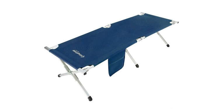 KingCamp Camping Cot Military Style