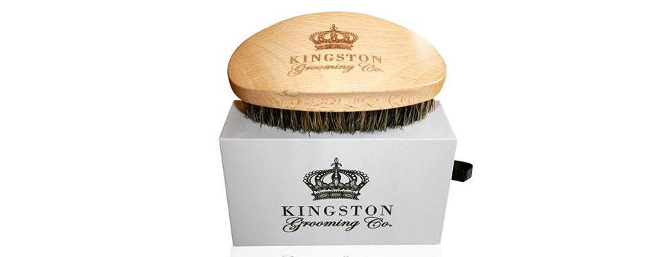 Kingston Grooming Beard Brush