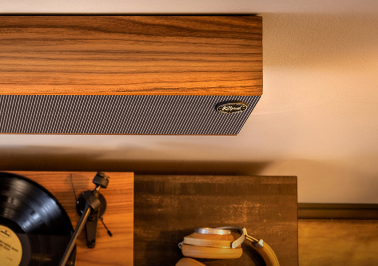 Klipsch Heritage Soundbar Gear Hungry