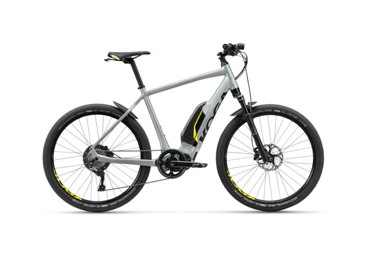 Koga Pace SX GearHungry