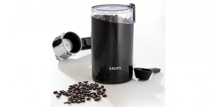 Krups Electric Coffee And Spice Grinder