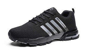 Kundork Mens Tennis Shoes