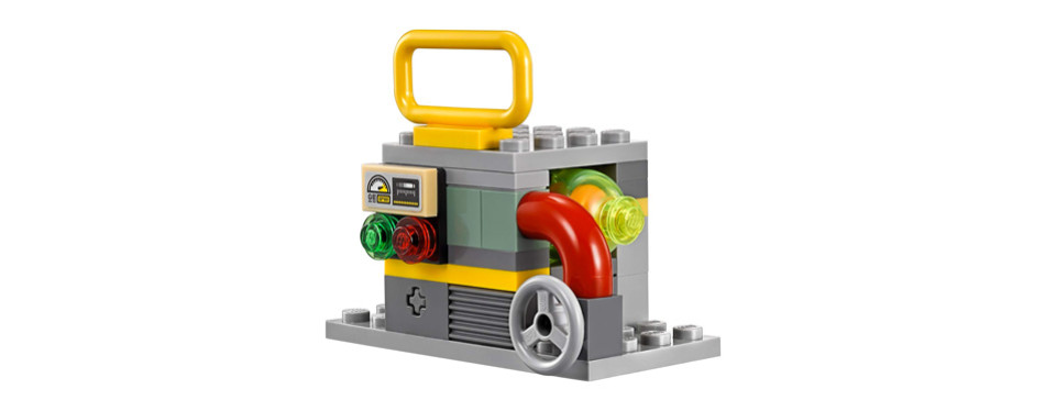 lego batman scarecrow fearful face off