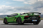 Lamborghini Aventador SVJ Coupe