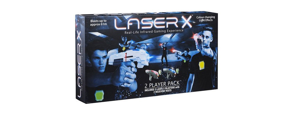 Laser X Gaming Set