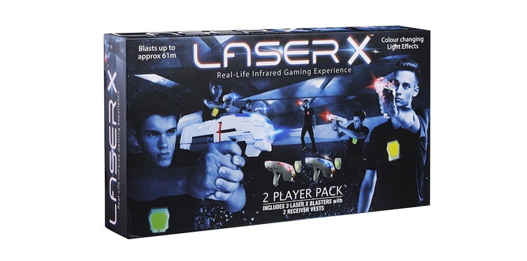 Laser X