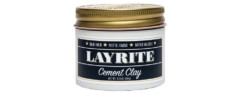 Layrite Hair Clay (Cement)