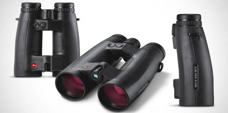 Leica 10X42 Geovid HD