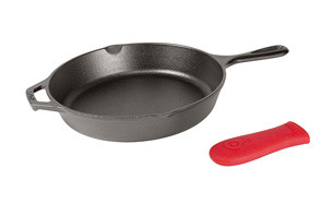 Lodge 10.25 Inch Cast Iron Skillet