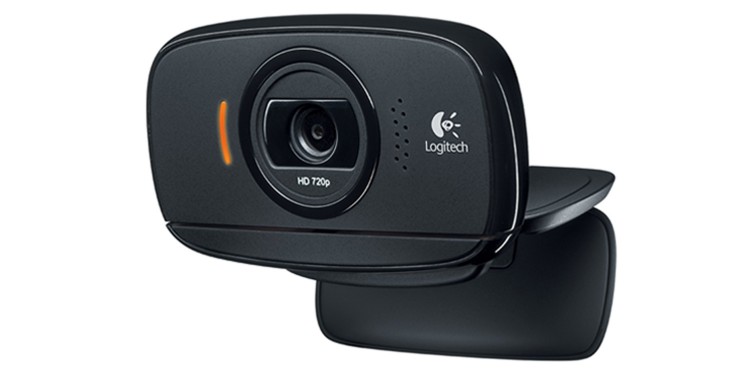 Logitech 720p Webcam C510
