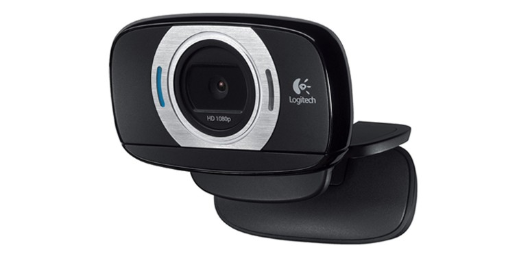 Logitech C615 HD Laptop Webcam