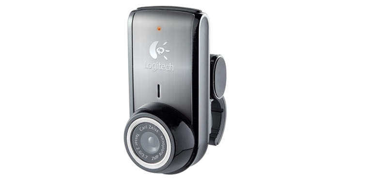 Logitech C905 720p Portable Webcam