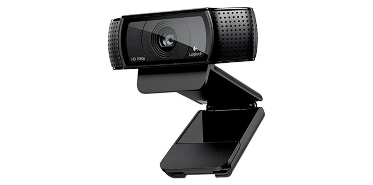 Logitech HD Pro Webcam C920