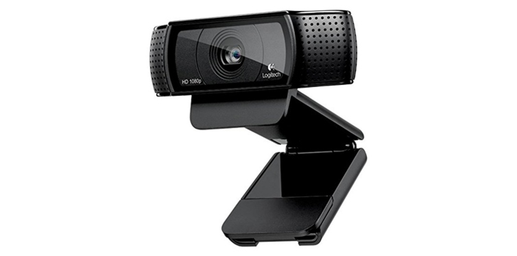 Logitech HD Pro Webcam C920