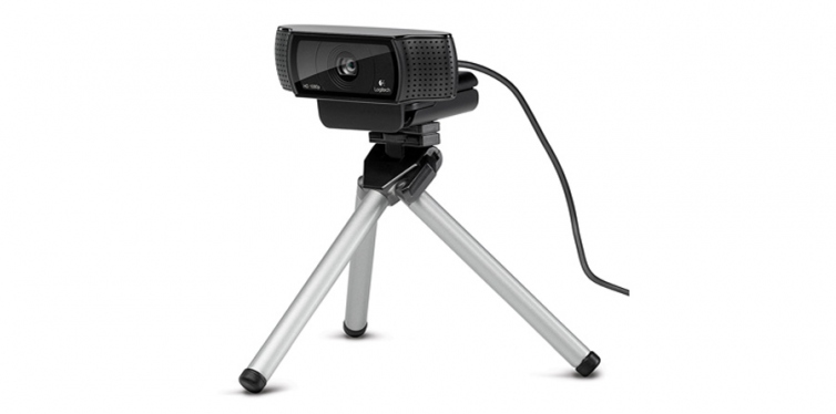 Logitech HD Pro Webcam C920