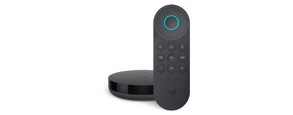 Logitech Harmony Express Universal Voice Remote