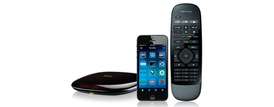 Logitech Harmony Smart Control
