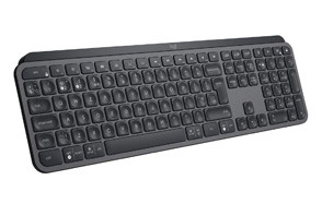 Logitech MX Keys Advanced Wireless Illuminated Keyboard