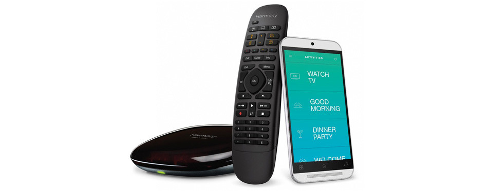 Logitech Harmony All In One