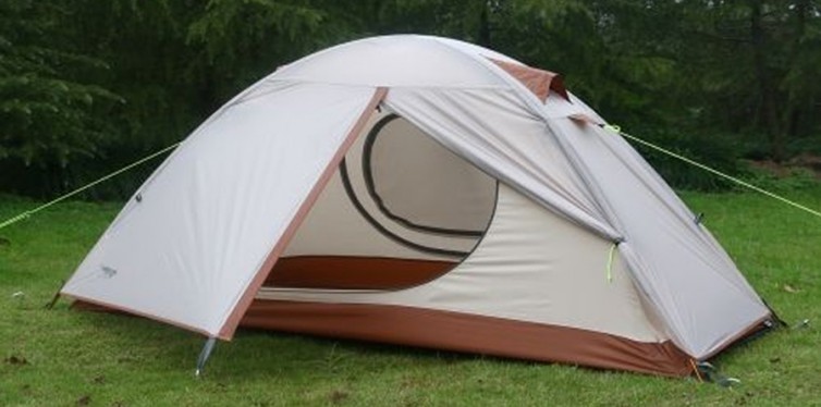Luxe Tempo Single Person Tent