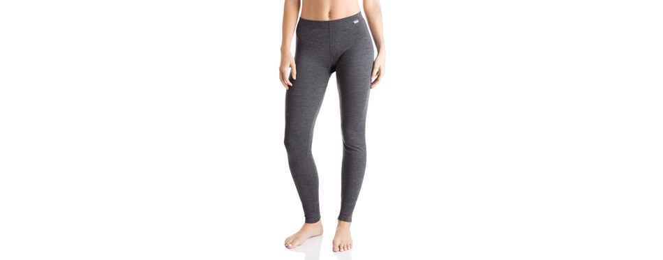 MERIWOOL Womens Merino Wool Base Layer Thermal Pants