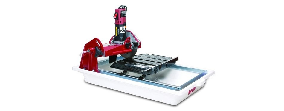mk diamond mk370exp wet cutting tile saw