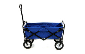 Mac Sports Collapsible Outdoor Utility Cart