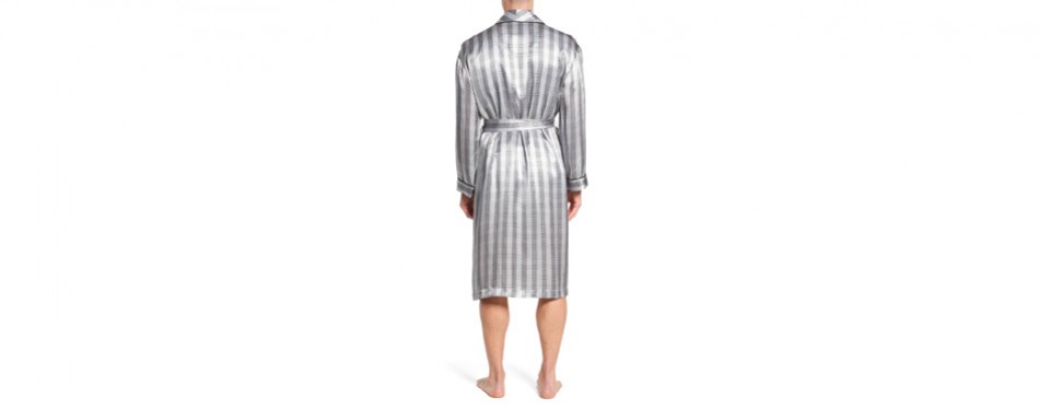 Majestic International Silk Robe