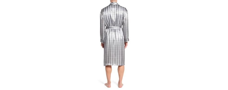 Majestic International Silk Robe