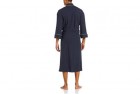 Majestic International Waffle-Knit Kimono Spa Men’s Robe