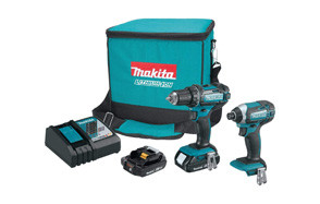 Makita CT225R 18V Cordless Drill