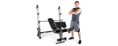Marcy Olympic Weight Bench