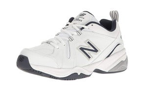 can you wash new balance tennis shoes