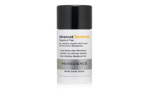 MenScience Androceuticals Advanced Deodorant