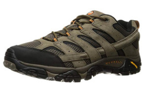 top ten hiking shoes