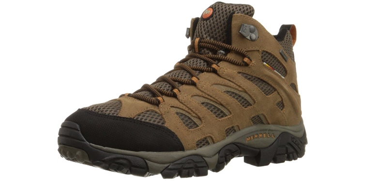 Merrell Waterproof Hiking Boots