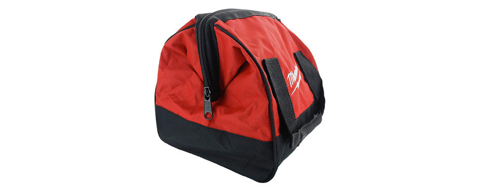 Milwaukee Heavy Duty Contractor’s Bag