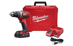 Milwaukee M18 18V Lithium-Ion Cordless Drill