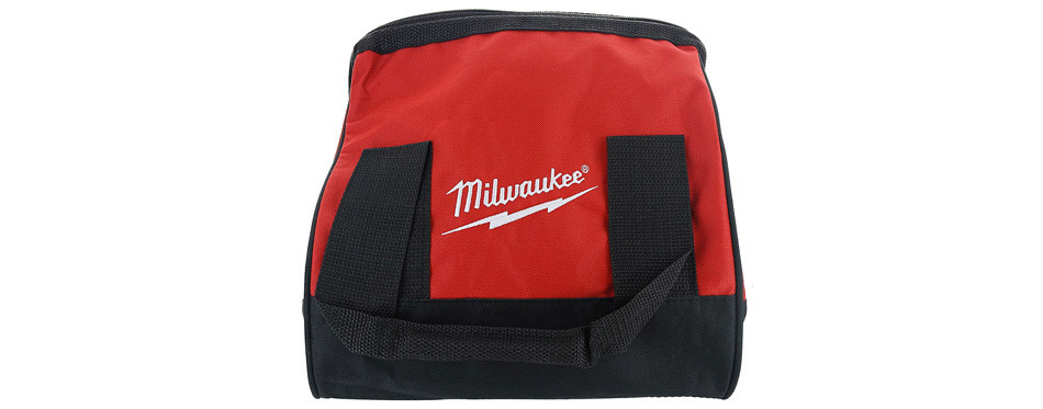 Milwaukee Contractors Bag