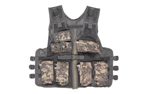 Modern Warrior Junior Tactical Vest