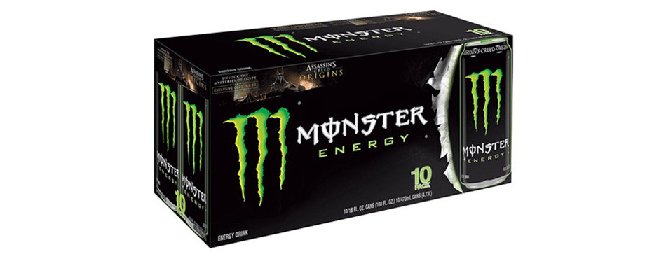 Monster Energy