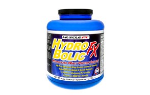 Muscle FX Hydrobolic FX Whey Protein